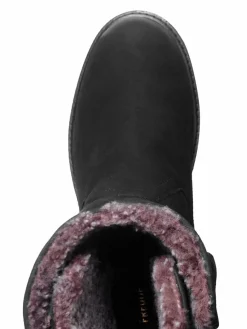 FREUDE Boots & Stiefeletten*Damen Stiefelette - BAYLA schwarz uni