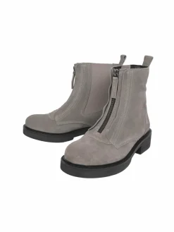 FREUDE Boots & Stiefeletten*Damen Stiefelette - BEVERLY oliv uni