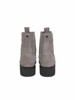 FREUDE Boots & Stiefeletten*Damen Stiefelette - BEVERLY oliv uni