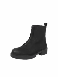 FREUDE Boots & Stiefeletten*Damen Stiefelette - BEVERLY schwarz uni