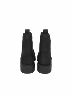 FREUDE Boots & Stiefeletten*Damen Stiefelette - BEVERLY schwarz uni