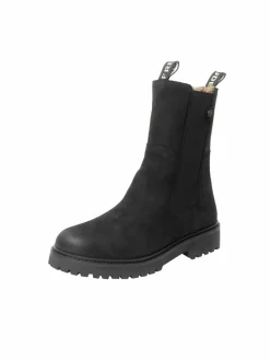 FREUDE Boots & Stiefeletten*Damen Stiefelette - BIJOU schwarz uni