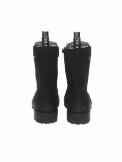 FREUDE Boots & Stiefeletten*Damen Stiefelette - BIJOU schwarz uni