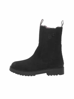 FREUDE Boots & Stiefeletten*Damen Stiefelette - BIJOU schwarz uni