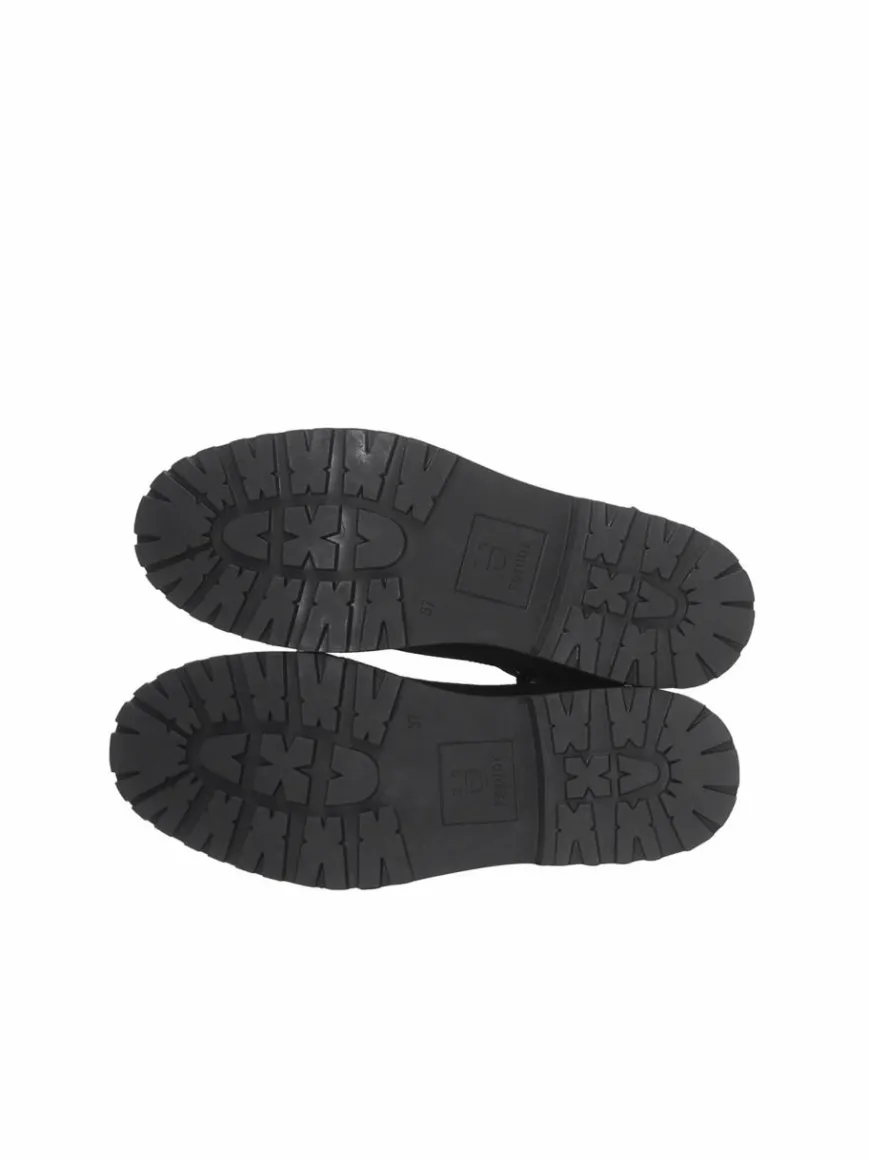 FREUDE Boots & Stiefeletten*Damen Stiefelette - BIJOU schwarz uni