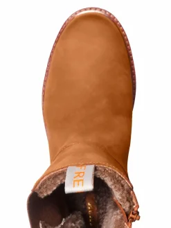 FREUDE Boots & Stiefeletten*Damen Stiefelette - BIJOU cognac uni