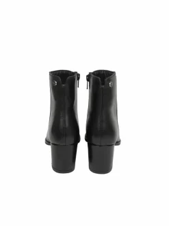 FREUDE Boots & Stiefeletten*Damen Stiefelette - BINNY schwarz uni