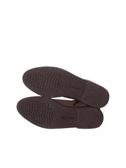 FREUDE Boots & Stiefeletten*Damen Stiefelette - BONNIE braun uni