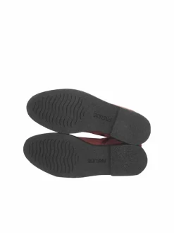 FREUDE Boots & Stiefeletten*Damen Stiefelette - BONNIE cognac uni