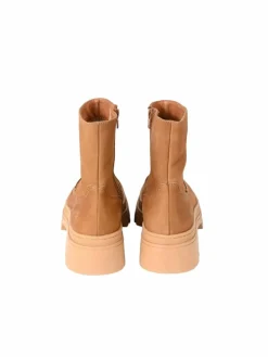 Apple of Eden Boots & Stiefeletten*Damen Stiefelette - DANI cognac uni