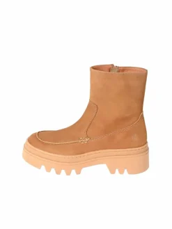 Apple of Eden Boots & Stiefeletten*Damen Stiefelette - DANI cognac uni