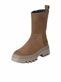Apple of Eden Boots & Stiefeletten*Damen Stiefelette - DAZE sand uni