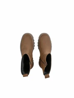 Apple of Eden Boots & Stiefeletten*Damen Stiefelette - DAZE sand uni