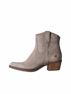 Apple of Eden Boots & Stiefeletten*Damen Stiefelette - EVIE taupe uni