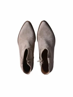 Apple of Eden Boots & Stiefeletten*Damen Stiefelette - EVIE taupe uni