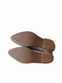 Apple of Eden Boots & Stiefeletten*Damen Stiefelette - EVIE taupe uni