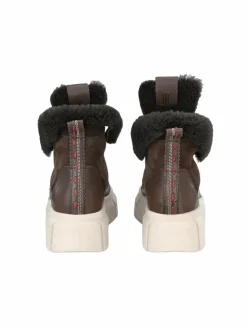 Crickit Boots & Stiefeletten*Damen Stiefelette - GESINA taupe uni