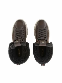 Crickit Boots & Stiefeletten*Damen Stiefelette - GESINA taupe uni