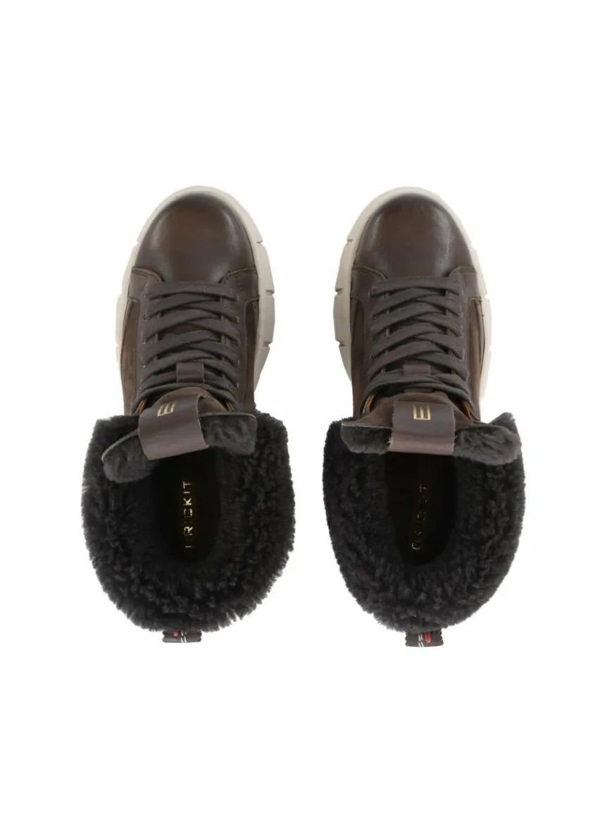 Crickit Boots & Stiefeletten*Damen Stiefelette - GESINA taupe uni