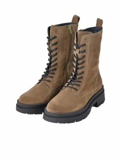 Apple of Eden Boots & Stiefeletten*Damen Stiefelette - NICOLE beige uni