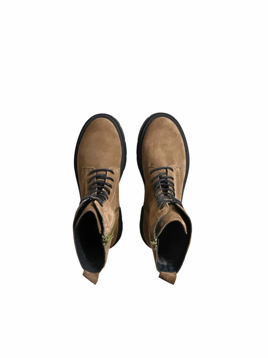 Apple of Eden Boots & Stiefeletten*Damen Stiefelette - NICOLE beige uni