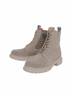 Crickit Boots & Stiefeletten*Damen Stiefelette - PRUDENZIA taupe bedruckt