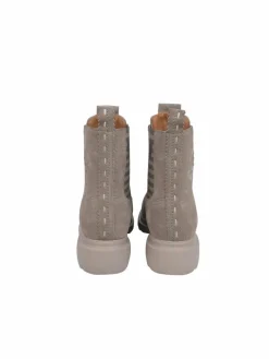 Crickit Boots & Stiefeletten*Damen Stiefelette - PRUDENZIA taupe bedruckt