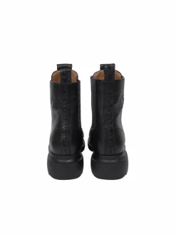 Crickit Boots & Stiefeletten*Damen Stiefelette - PRUDENZIA schwarz bedruckt
