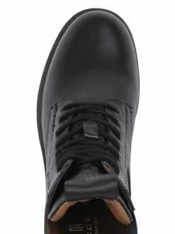 Crickit Boots & Stiefeletten*Damen Stiefelette - PRUDENZIA schwarz bedruckt