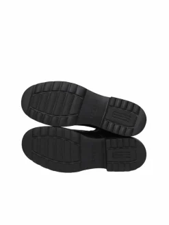 Crickit Boots & Stiefeletten*Damen Stiefelette - PRUDENZIA schwarz bedruckt