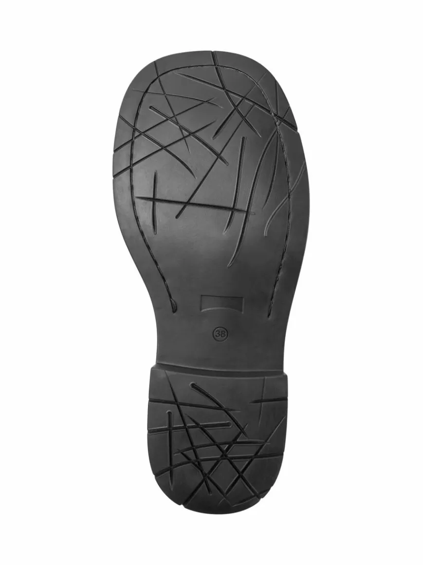 Camper Boots & Stiefeletten*Damen Stiefeletten - 1978 schwarz uni