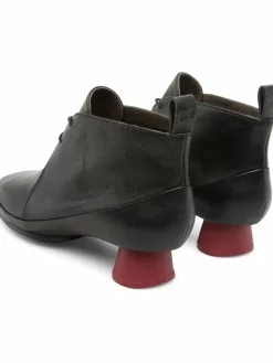 Camper Boots & Stiefeletten*Damen Stiefeletten - Alright schwarz uni