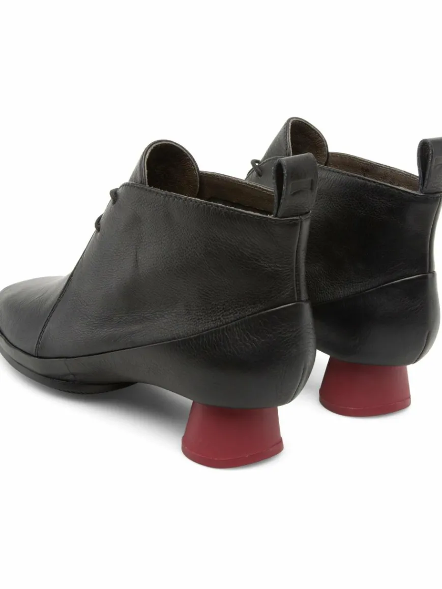 Camper Boots & Stiefeletten*Damen Stiefeletten - Alright schwarz uni