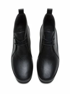 Camper Boots & Stiefeletten*Damen Stiefeletten - Alright schwarz uni