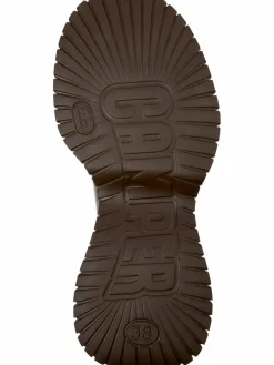 Camper Boots & Stiefeletten*Damen Stiefeletten - Bcn braun uni