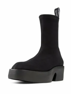 Camper Boots & Stiefeletten*Damen Stiefeletten - Billie schwarz uni