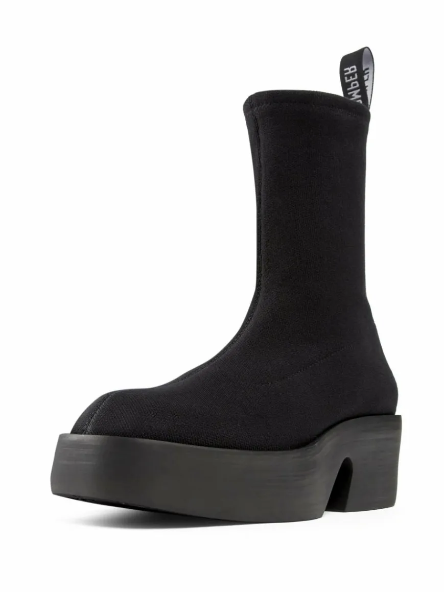 Camper Boots & Stiefeletten*Damen Stiefeletten - Billie schwarz uni