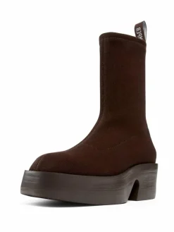 Camper Boots & Stiefeletten*Damen Stiefeletten - Billie braun uni