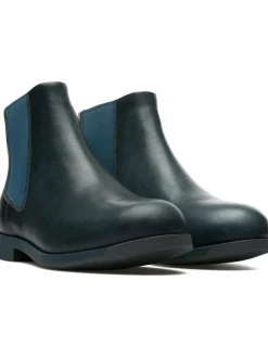 Camper Boots & Stiefeletten*Damen Stiefeletten - Bowie blau uni