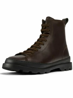 Camper Boots & Stiefeletten*Damen Stiefeletten - Brutus braun uni