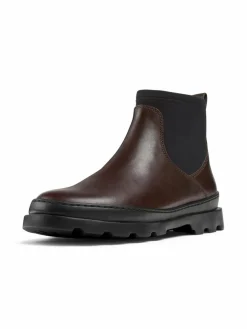 Camper Boots & Stiefeletten*Damen Stiefeletten - Brutus kastanie uni