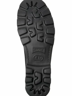 Camper Boots & Stiefeletten*Damen Stiefeletten - Brutus kastanie uni