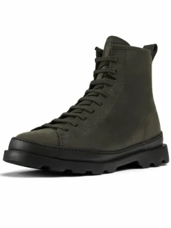 Camper Boots & Stiefeletten*Damen Stiefeletten - Brutus grau uni