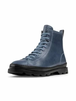 Camper Boots & Stiefeletten*Damen Stiefeletten - Brutus blau uni