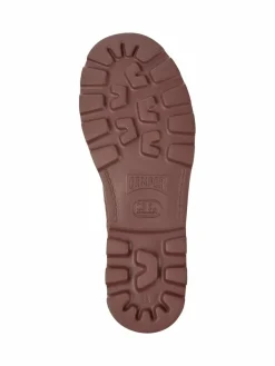 Camper Boots & Stiefeletten*Damen Stiefeletten - Brutus bordeaux uni