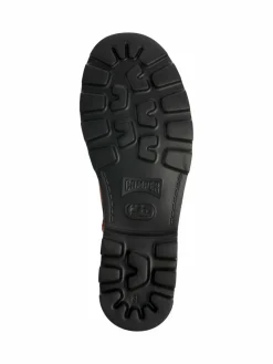 Camper Boots & Stiefeletten*Damen Stiefeletten - Brutus rot uni