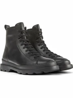 Camper Boots & Stiefeletten*Damen Stiefeletten - Brutus schwarz uni