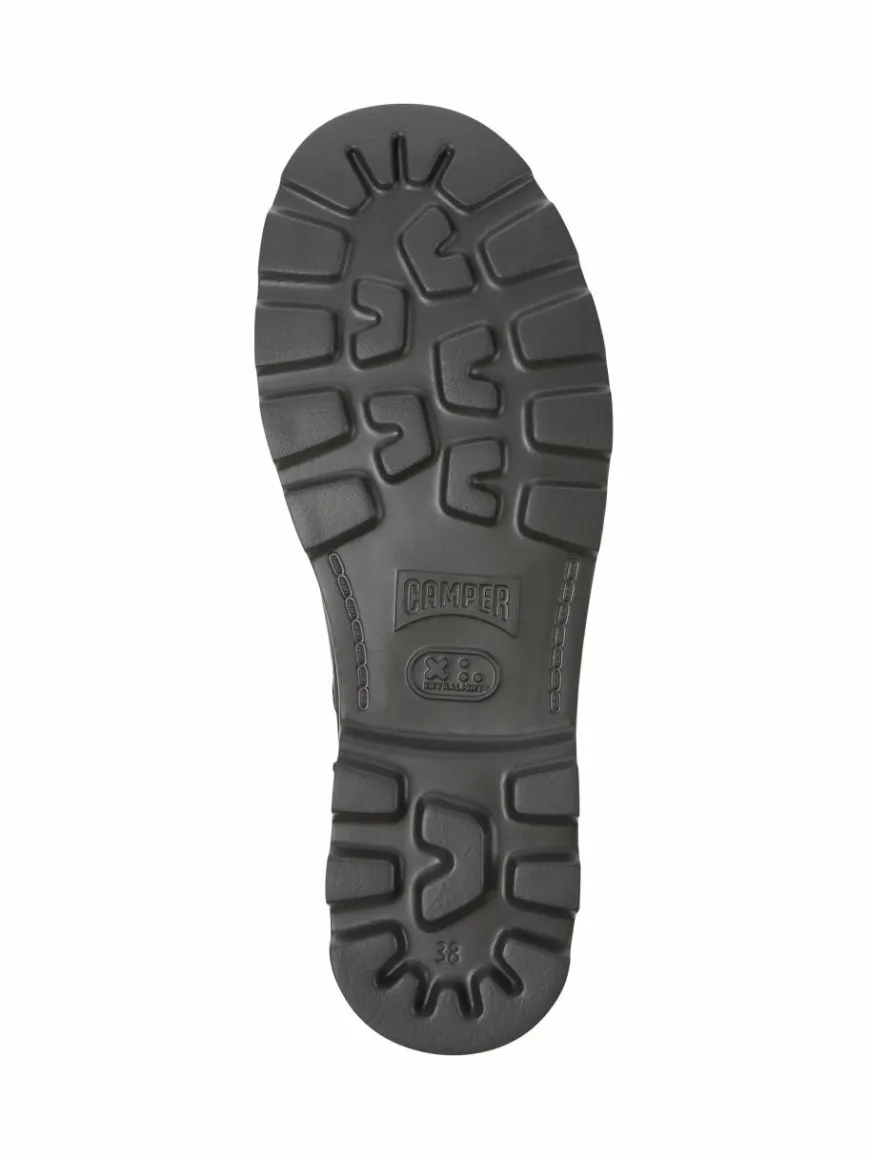 Camper Boots & Stiefeletten*Damen Stiefeletten - Brutus schwarz uni