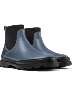 Camper Boots & Stiefeletten*Damen Stiefeletten - Brutus blau uni