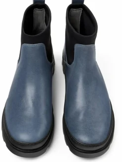 Camper Boots & Stiefeletten*Damen Stiefeletten - Brutus blau uni